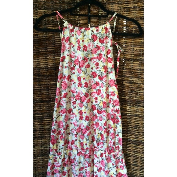 Lagaci Sport Sleeveless Floral Romper – M - NWOT - Picture 6 of 7